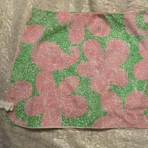 Lilly Pulitzer Jaguar Skort, Size 12